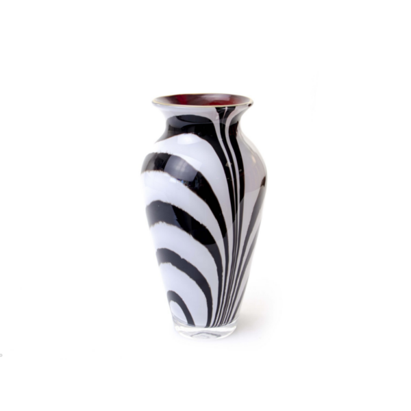 Loranto Vaas - Zebra