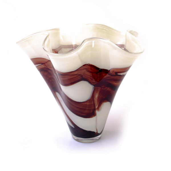 Loranto Vaas - White & Chocolate