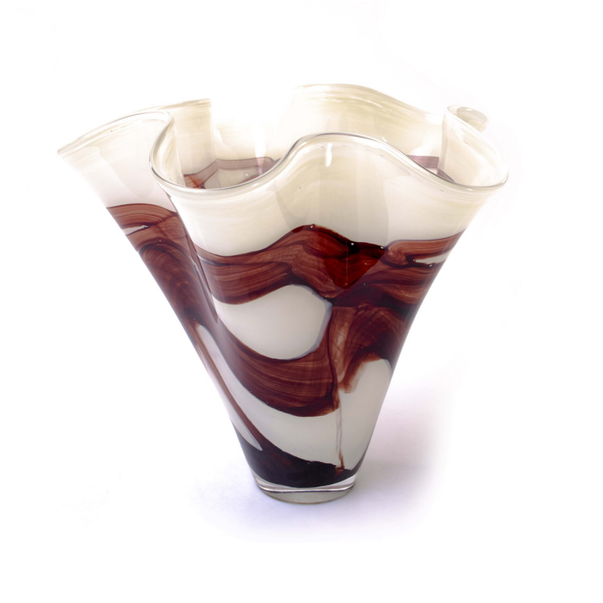 Loranto Vaas - White & Chocolate