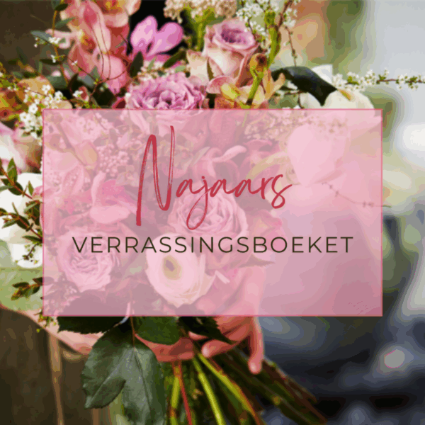 Najaars Verrassingsboeket