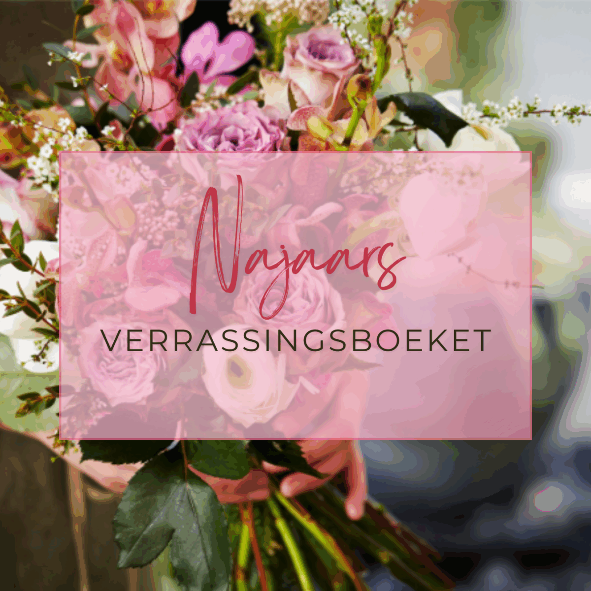 Najaars Verrassingsboeket