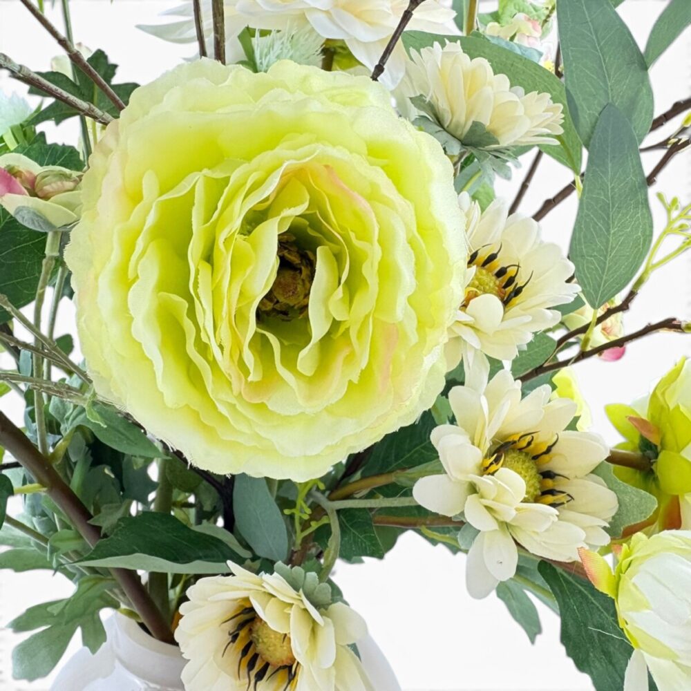 Zijden Plukboeket | Blossom Breeze - Afbeelding 11