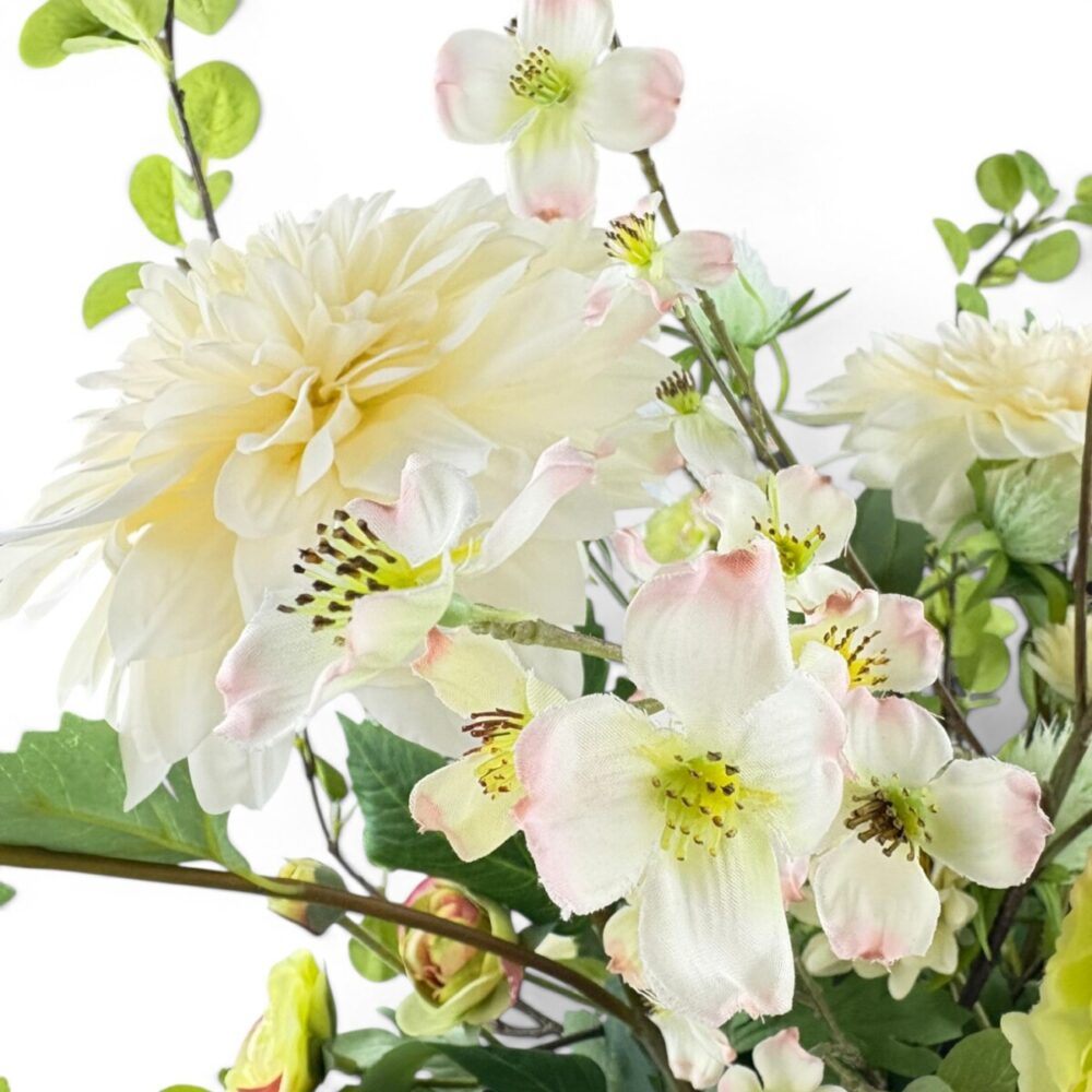 Zijden Plukboeket | Blossom Breeze - Afbeelding 8
