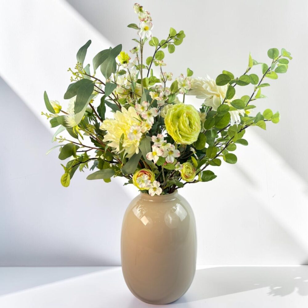 Zijden plukboeket Blossom Breeze