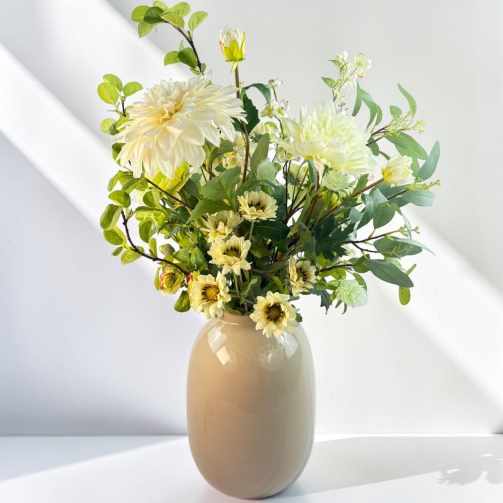 Zijden plukboeket Blossom Breeze