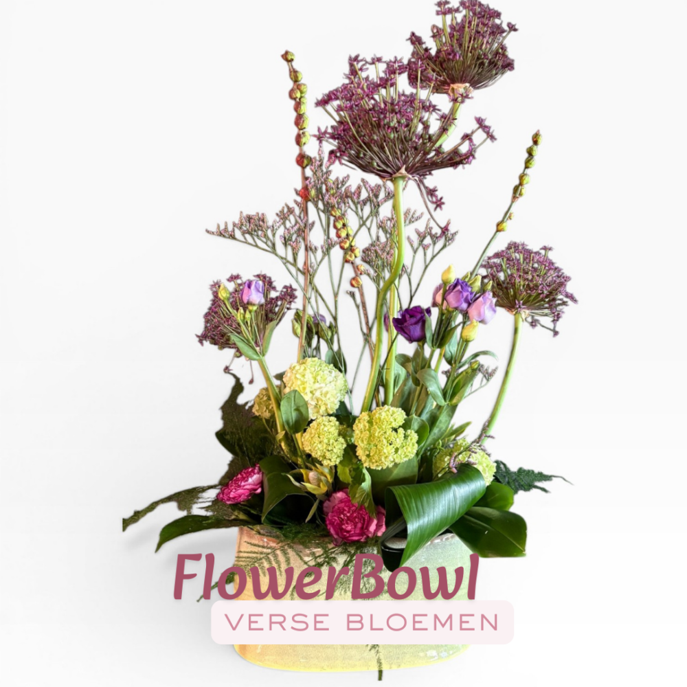 FlowerBowl | Bloemstuk