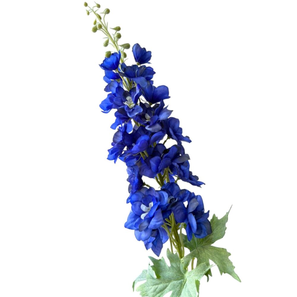 Delphinium blauw