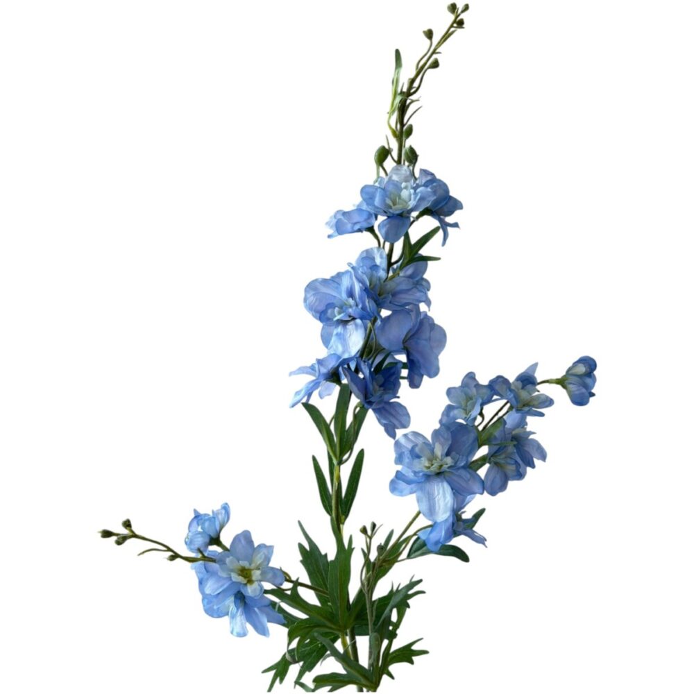 Delphinium - BLAUW - 100 cm
