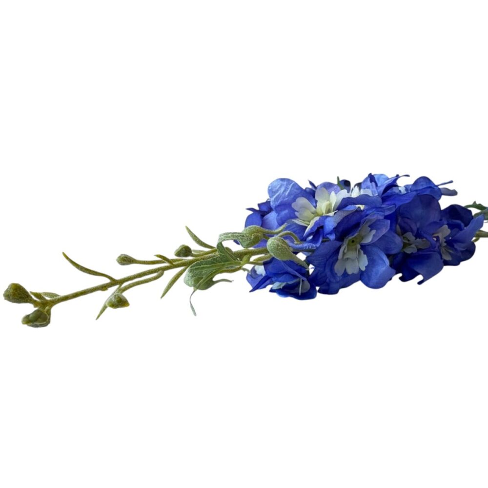 Delphinium - blauw - 100 cm