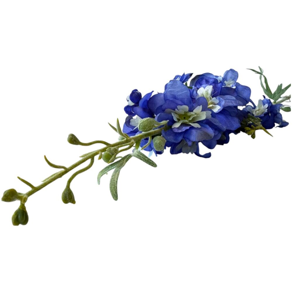 Delphinium - blauw - 100 cm