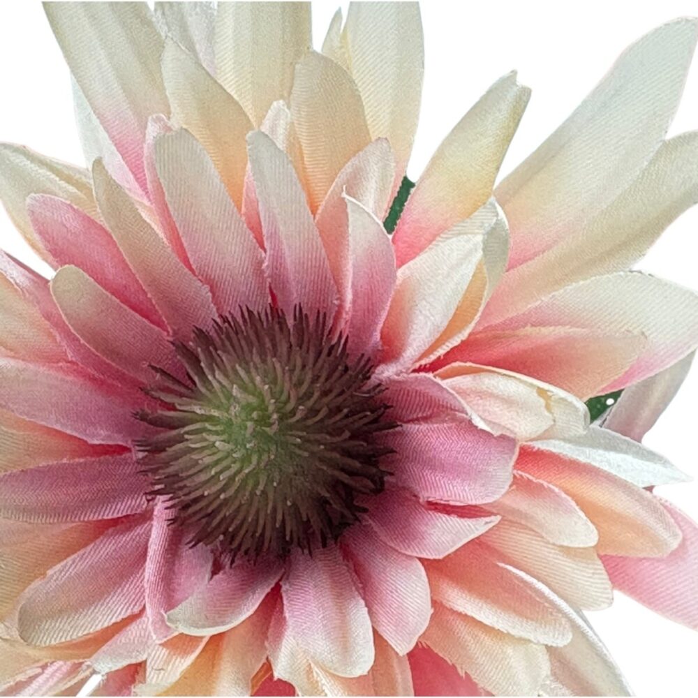 Zijden Chrysant Roze | 73 cm - Afbeelding 7