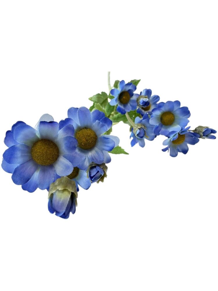 Annemoon - blauw - 78 cm - Afbeelding 2