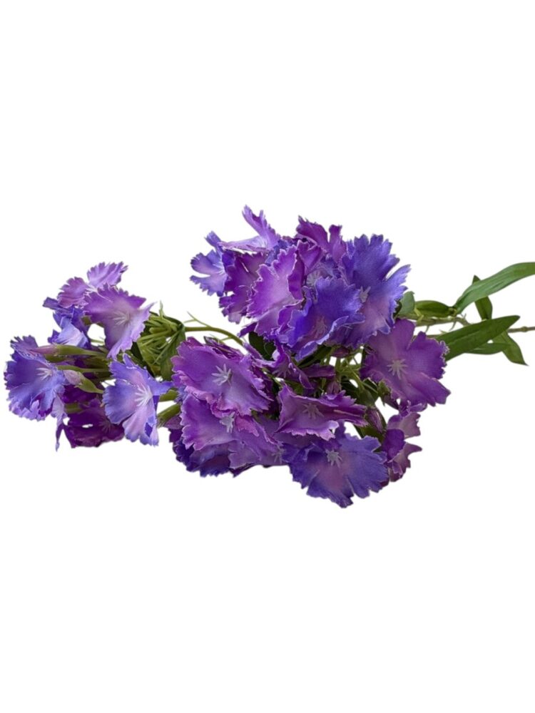 Canation - paars - 73 cm - Afbeelding 2