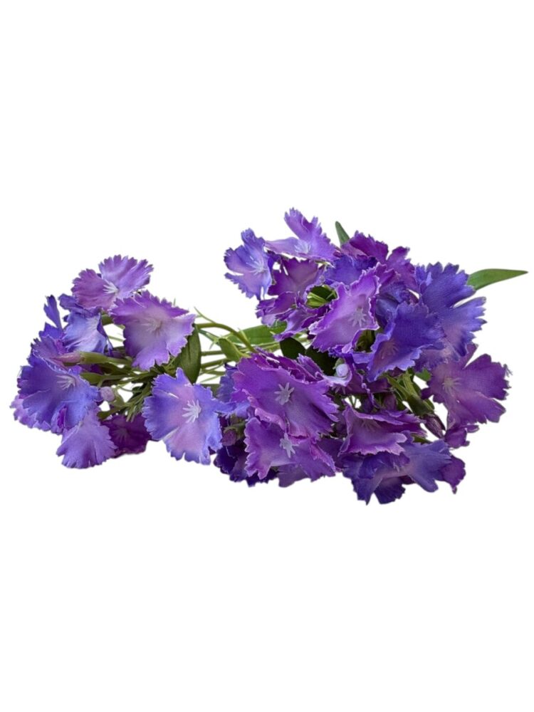 Canation - paars - 73 cm - Afbeelding 3