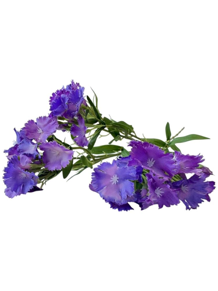 Canation - paars - 73 cm - Afbeelding 4