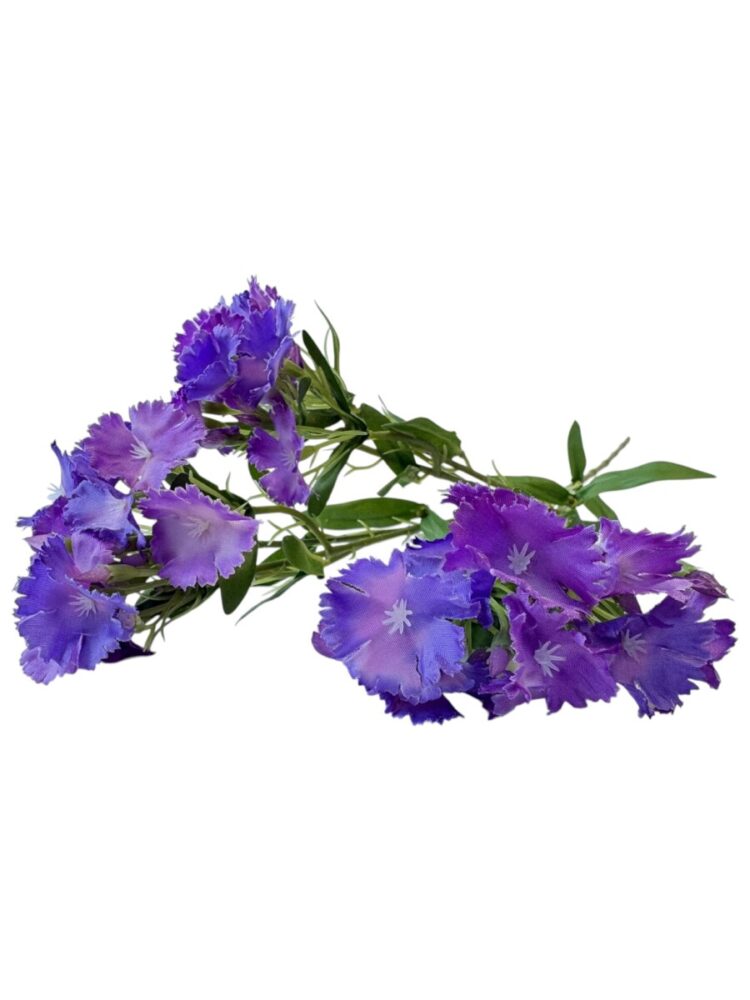 Canation - paars - 73 cm - Afbeelding 5