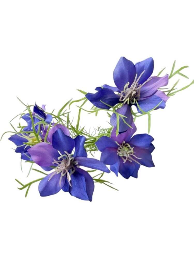 Cosmos - paars - 57 cm - Afbeelding 3