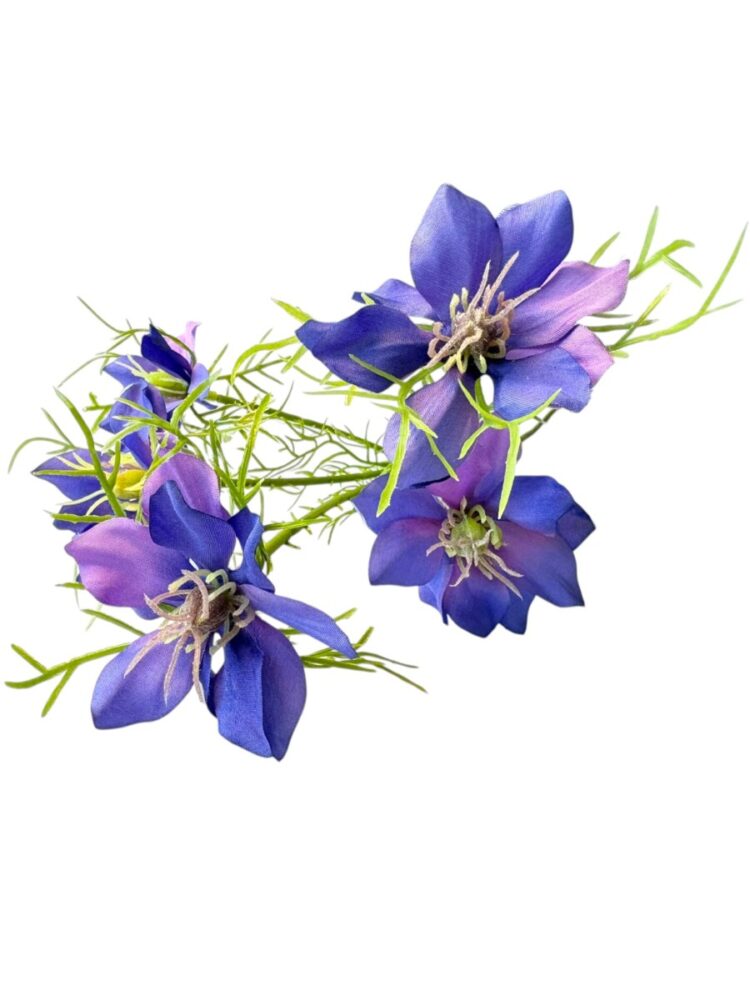 Cosmos - paars - 57 cm - Afbeelding 7