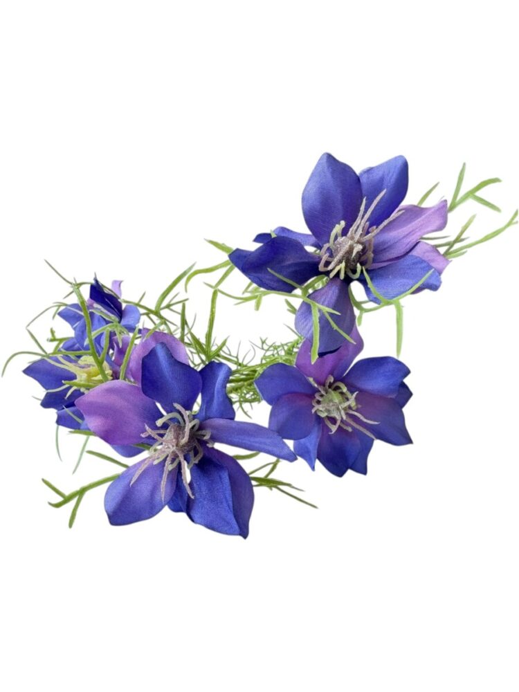 Cosmos - paars - 57 cm - Afbeelding 6