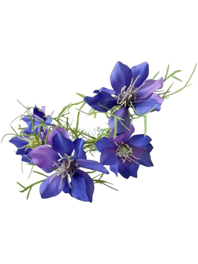 Cosmos - paars - 57 cm - Afbeelding 5