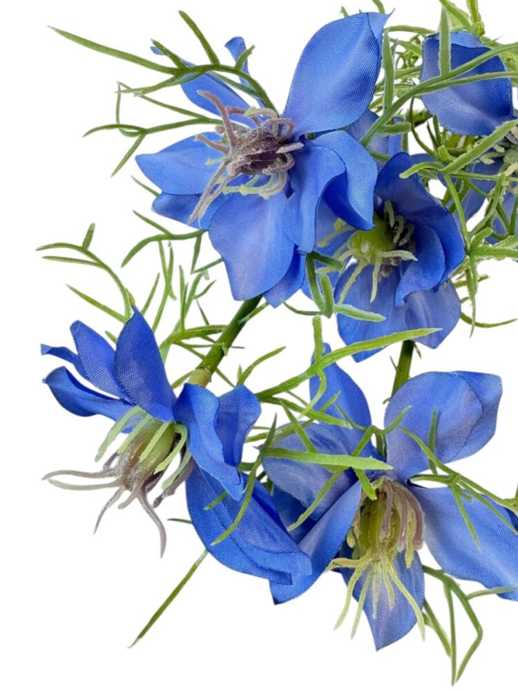 Cosmos - blauw - 57 cm - Afbeelding 5