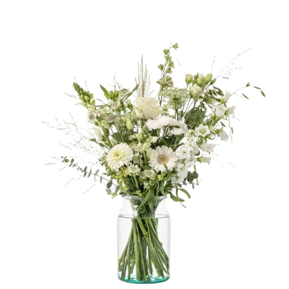 Plukboeket Blush of Nature - Bloemboetiek Schijndel