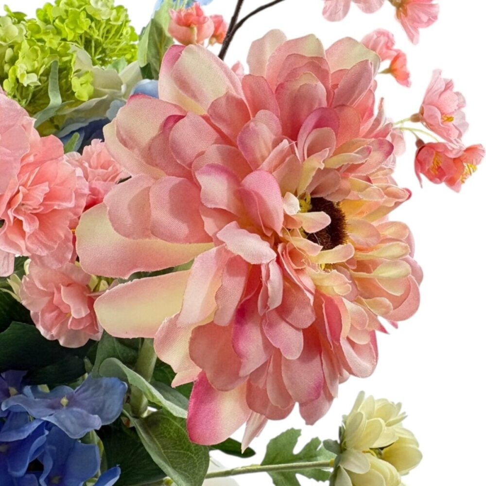 Zijden Plukboeket | Blush Romance - Afbeelding 12